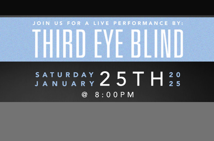 DCG Hosts Third Eye Blind at Annual NADA after party.